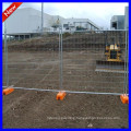 DM Australia hot sale temporary fence with plastic feet